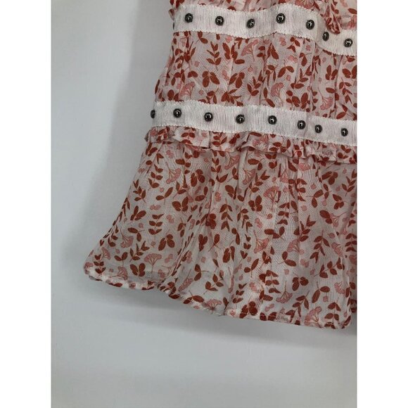 Stevie May Byrdie Mini Skirt - Picture 6 of 6